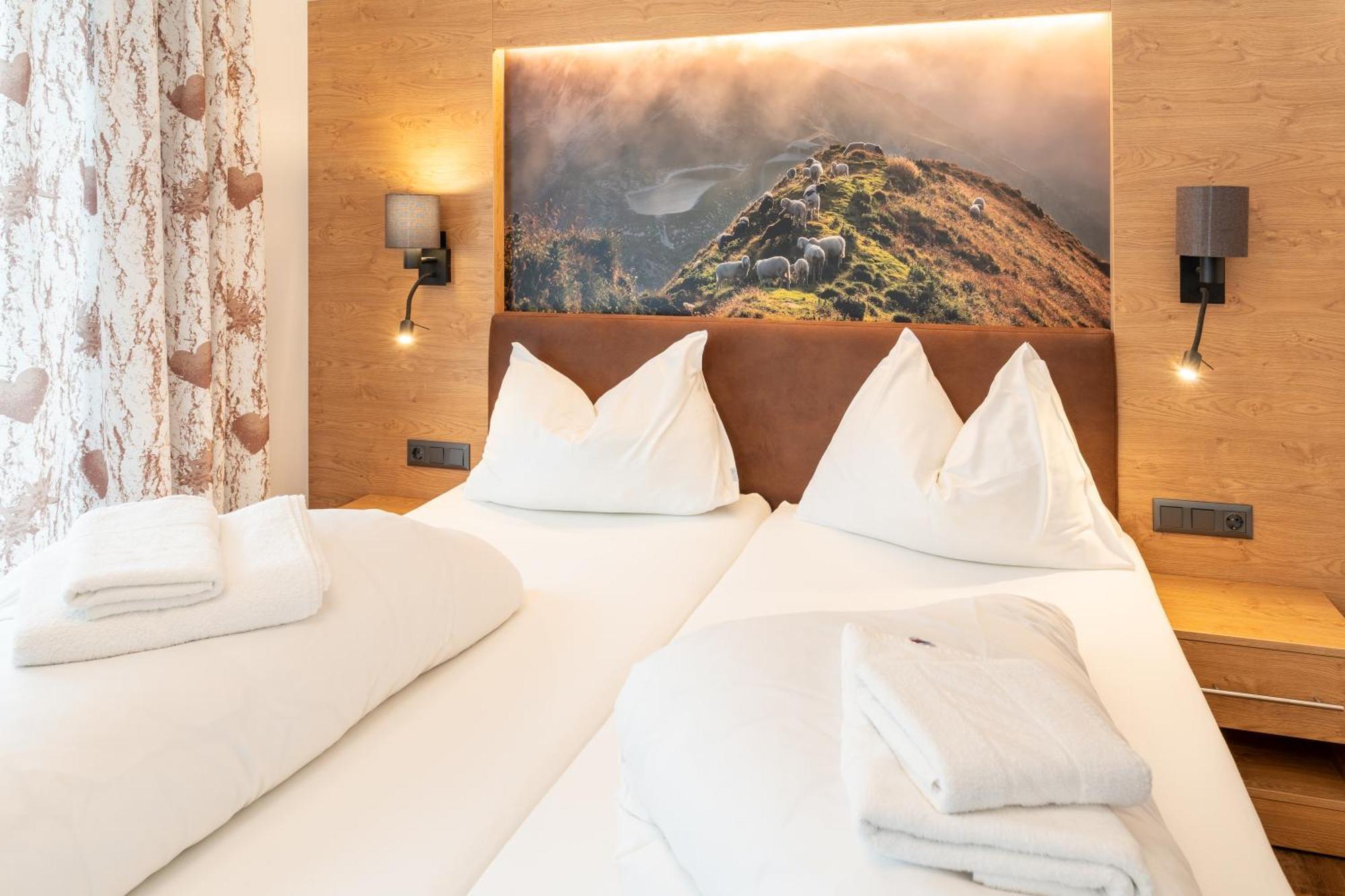 Alpenresidenz Hotel Gell Tweng Exterior foto